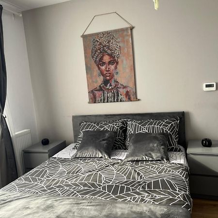 Apartament Acasa ซีบิว ภายนอก รูปภาพ