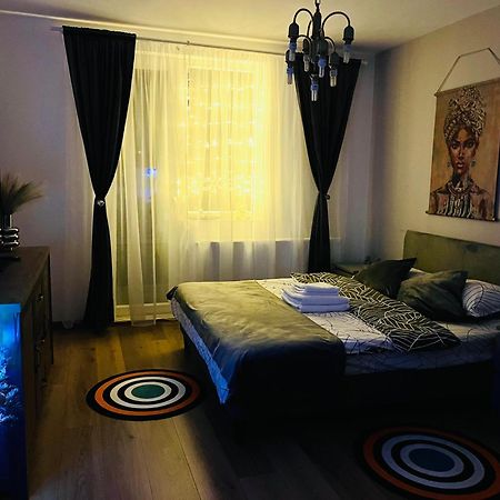 Apartament Acasa ซีบิว ภายนอก รูปภาพ