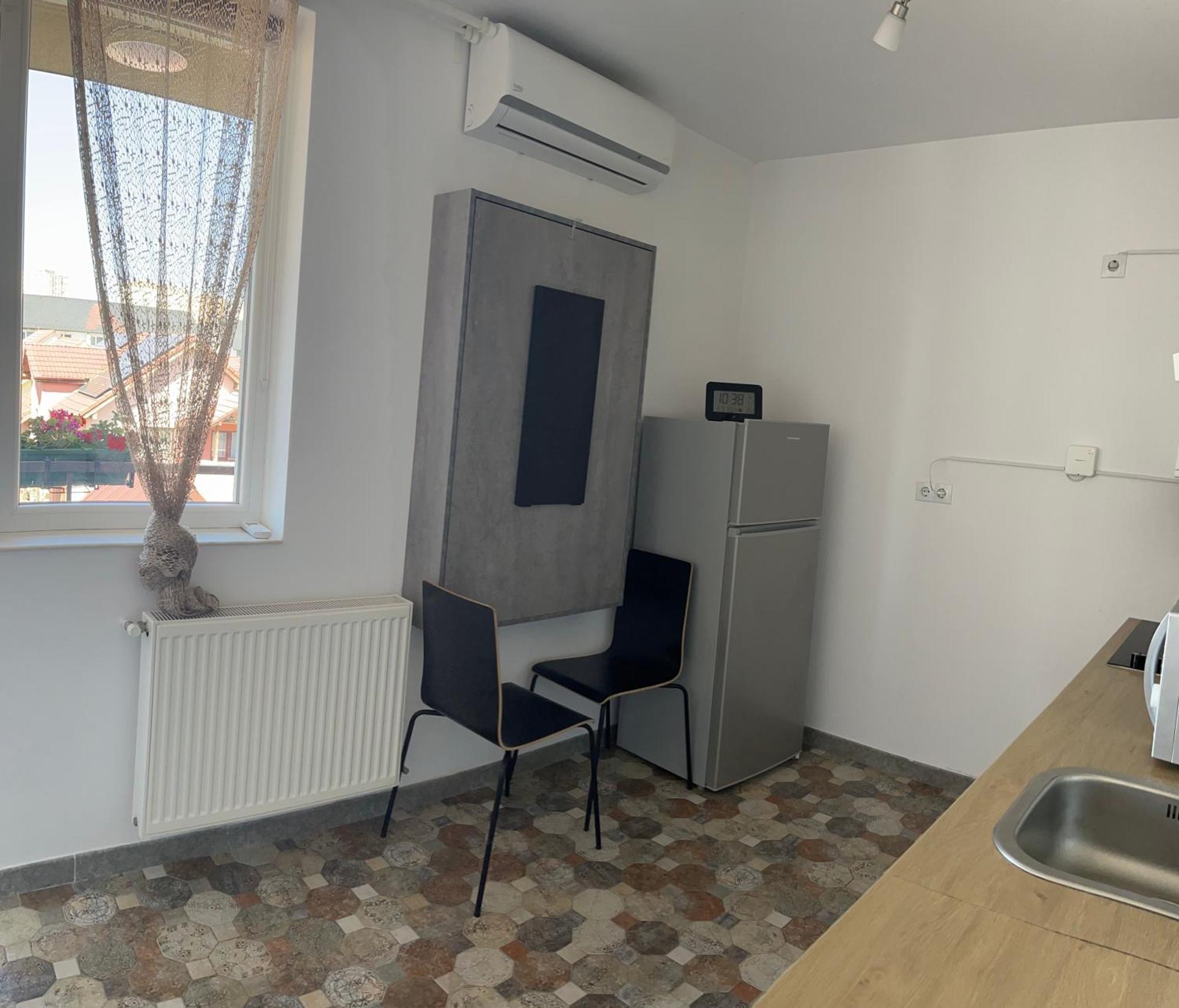 Apartament Acasa ซีบิว ภายนอก รูปภาพ