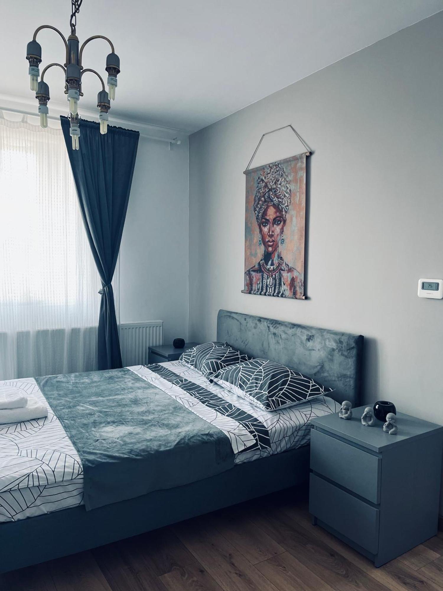 Apartament Acasa ซีบิว ภายนอก รูปภาพ