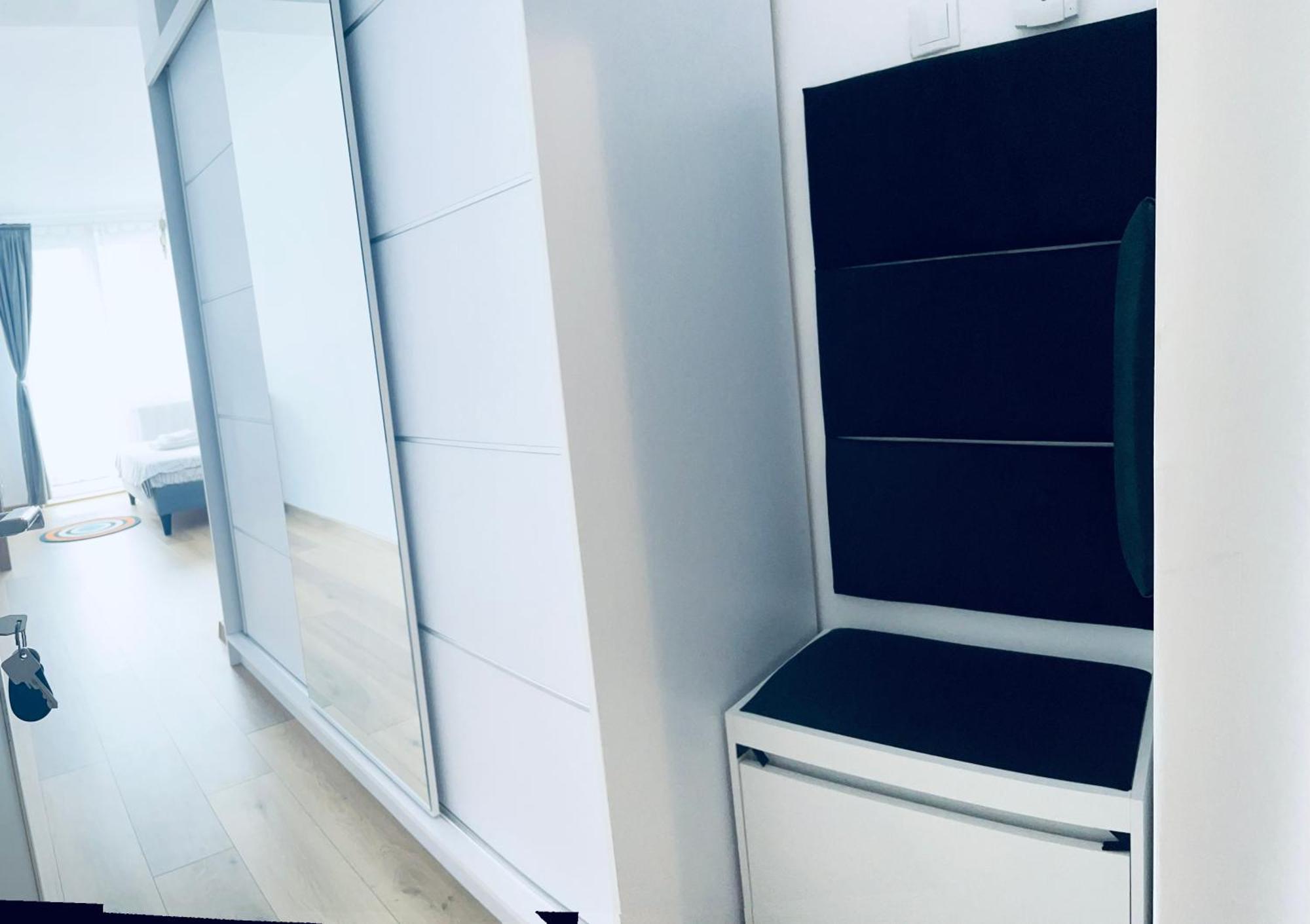 Apartament Acasa ซีบิว ภายนอก รูปภาพ
