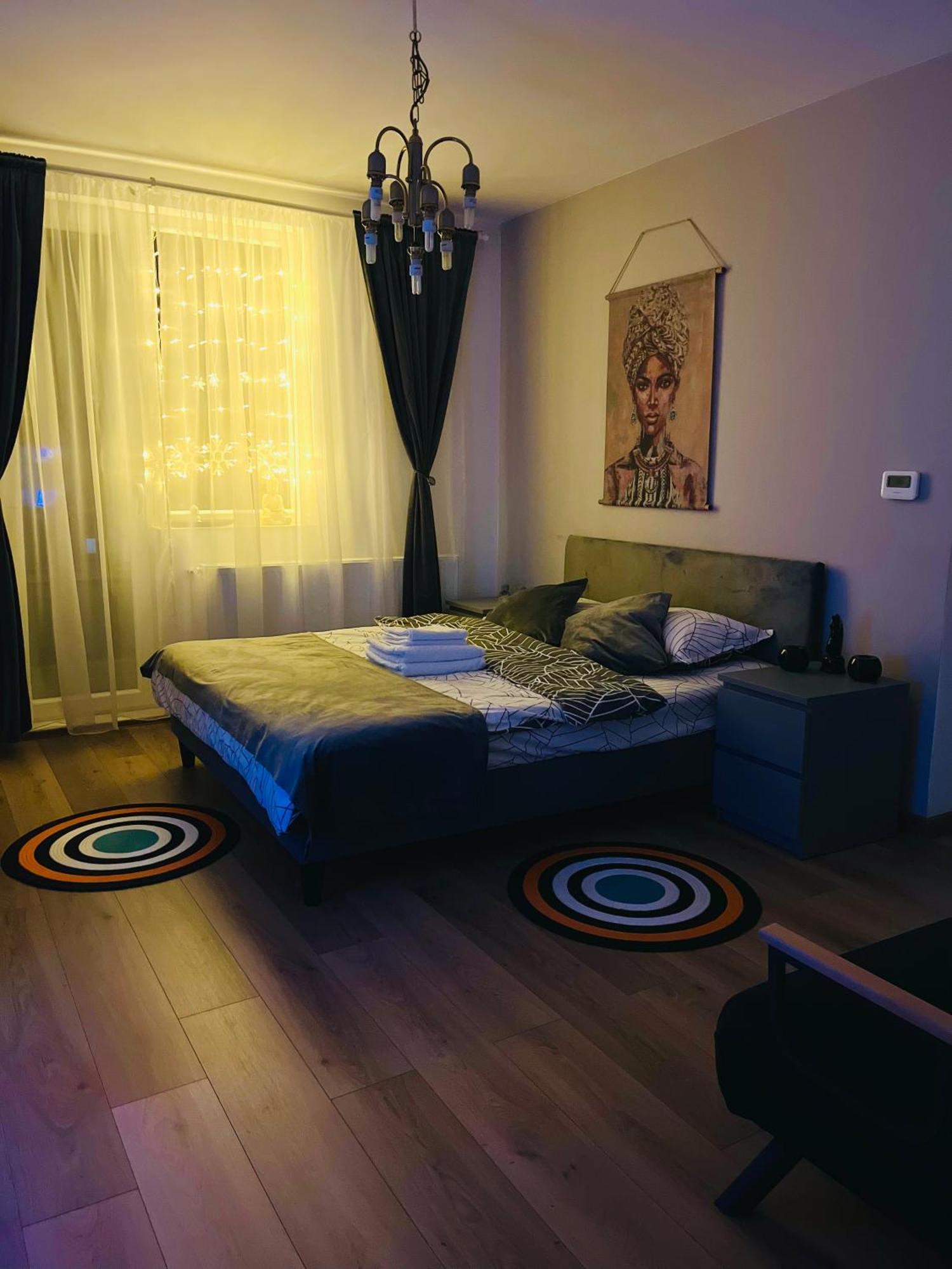Apartament Acasa ซีบิว ภายนอก รูปภาพ